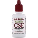 Nutribiotic, Inc. - Citricidal Liquid Concentrate 1 oz by Nutribiotic, Inc.