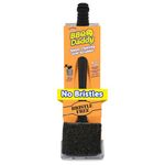 Scrub Daddy BBQ Daddy - BBQ Cleaning Brush with Scraper & Bottle Opener, Barbeque Grill Cleaner, Wire Bristle Free with FlexTexture, Barbecue Cleaner Brushes, High-Tech Cleaning Accessories for Men