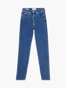 Calvin Klein Jeans Women's High Rise Skinny Jeans, Denim Medium, 29W x 30L