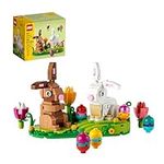 LEGO Easter Rabbits Display 40523 B