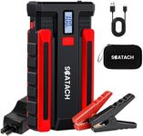 Scatach 002 4000A Car Battery Jump 