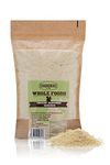 Chandra Whole Foods - Ground Almond Flour 300G - Low-GI Almond Flour for Snack Making, Smoothies, Baking & Cooking - Gluten-Free Keto Almond Flour