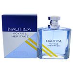 Nautica Voyage Heritage by Nautica for Men - 3.4 oz EDT Spray, I0092221