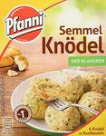 Pfanni | Semmelknoedel Klassisch Bread Dumplings 200g | Pack of 2