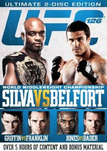 UFC 126: S