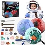 Gemstone Dig Kit Kids Toys: Space T