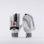 GRAY NICOLLS ALPHA 300 BATTING GLOVES - NEW FOR 2022 (SJ/RH)