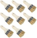 Paint Brushes Set, 24pcs Chip Brush, 2 inch Paint Brushes for DIY Paint, Home, Furniture, Fences, Deck, and Wall Trim