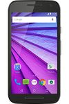 Motorola Moto G (3rd Generation) - Black - 16 GB - Global GSM Unlocked Phone