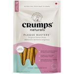 Crumps’ Naturals Original Plaque Busters, 7”- 10 Pack