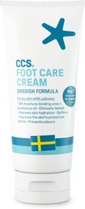 CCS Foot Care Cream 175ml – Intensive Moisturising Foot Treatment
