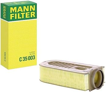 MANN-FILTER C 35 003 Air Filter - CARS + TRANSPORTERS