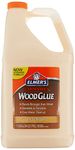 Elmer's E7050 Carpenter's Wood Glue, 1 Gallon