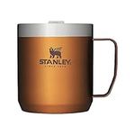 Stanley Stay-Hot Camp Mug 12oz Maple