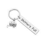 Funny Camping Keychain Gifts For Ca