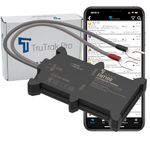 TruTrak Pro 4G - FMT100 4G GPS Tracker - Real Time Vehicle Tracker Device - Van, Motorcycle, Caravan, Motorhome, Tractor, Bike & Car Tracker - Pay As You Go, 12-24V Self Install Including SIM & Data