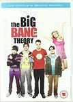 BIG BANG THEORY:S2 W/O SLIP (DVD/S) [2009]