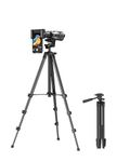 APEXEL High Power 60X HD Telephoto Lens, High Power Telephoto Mobile Cell Phone Lens with Extension Tripod and Wireless Remote for iPhone 15 Pro/14 Pro/13 Pro, Samsung and Most Smartphone