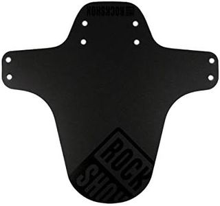 RockShox Unisex's MTB Fender Mudguard, Stealth Print, ONE Size