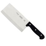 TRAMONTINA Century Stainless Steel Cleaver Knife/Chaku 7" | Meat Knife | Big Knife for Chicken | 25 Year Warranty* | NSF Certified