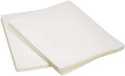 MPRT Laminating Sheets, 3 Mil Clear Thermal Laminating Pouches 9 x 11.5 Inches Laminate Sheets Paper for Laminator, 200-Pack