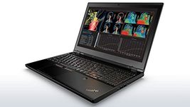 Lenovo ThinkPad P50 Mobile Workstation Laptop - Windows 10 Pro - Intel i7-6700HQ, 32GB RAM, 500GB HDD, 15.6" FHD IPS (1920x1080) Display, NVIDIA Quadro M1000M, Fingerprint Reader, AC Wi-Fi