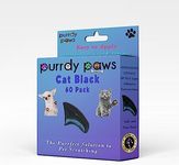 Purrdy Paws Soft Nail Caps 60 Packs