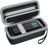 Case Compatible with Anker Prime Power Bank 27,650mAh 3-Port 250W Portable Charger, Battery Charging Station Carrying Travel Storage Holder for USB-C Chargers (Box Only)