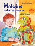 Children's Storybooks in Hardback: Malwine in Der Badewanne