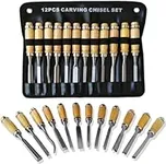 MARKETTY Wood Carving Chisels Sets 