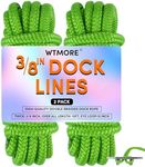 Dock Lines Boat Ropes for Docking 3