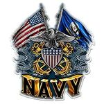 Navy Decals, Show Your Pride with O