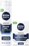 NIVEA MEN Sensitive Shaving Skin Ca