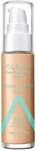 Almay Clear Complexion Makeup, Matte Finish Liquid Foundation with Salicylic Acid, Hypoallergenic, Cruelty Free-Fragrance Free, Dermatologist Tested, 510 Natural Ochre, 1.0 oz