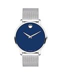 Movado Museum, Stainless Steel Case 607349