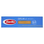 Barilla Capellini No. 1 Pasta Pack of 4 (4 x 500 g)