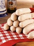 Stiglmeier Bavarian Bratwurst 16 Oz (4 Pack)