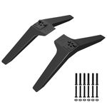Maozhren TV Stand for LG TV Legs, Only for LG 75" TV Models We Listed, for 75UK6500 75UK6570 75UK7050 75UM7570 75UM8070 75UM6970PUB 75UM7100PUA 75UN6955 75UN7370 75UN8570AUD MAM648866 with Screws