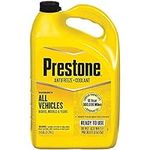 Prestone Antifreeze Coolant,1 gal, 