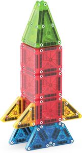 Magna-Tiles microMAGS 26-Piece Magnetic Building Set