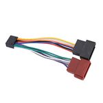 Radio Wiring Harness For A 2007 Chevy Impala