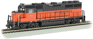 Bachmann Trains - EMD GP40 - DCC Eq