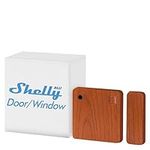 Shelly Blu Door/Window Brown | Blue