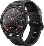 Huawei HUAWEI Watch GT 3 SE Smartwatch (Black) - Ultra Light, 1.43” AMOLED, Sleep/Heart Rate/SpO2 Monitoring (Non-Medical), 2-Week Battery Life, iOS/Android - Official AU Store (55029715)