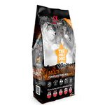 Alpha Spirit Multi-Protein Complete Dry Dog Food | The Only One | Natural Ingredients | Protein Rich | Gluten Free | Grain Free (12kg (Pack of 1))