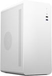 ionz Office PC - Budget Mini Computer, INTEL G5905 CPU, 8GB RAM, 240GB SSD, 400W PSU, Windows 11 PRO, WiFi, White - KZ-32V