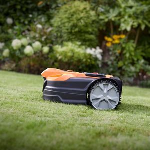 LawnMaster OcuMow 18 Robot Lawn Mower – Automatic Smart Cutting