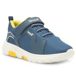 Liberty Kids Ethan-E T.Blue Walking Shoes - 10C