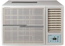 Lloyd 1.5 Ton 3 Star Fixed Speed Window Ac (Copper, 2023 Model, White With Silver Deco Strip, GlW18C3YWSEW)