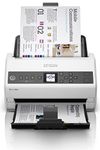 Epson Workforce DS-730N Network Sheetfed Business Scanner - 40PPM - Ethernet & USB